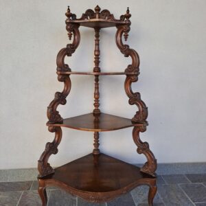 Etagère in ciliegio