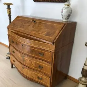 Ribalta radicata in noce