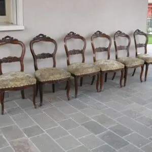 N° 6 sedie noce 800