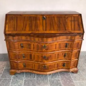 Ribalta lastronata in noce